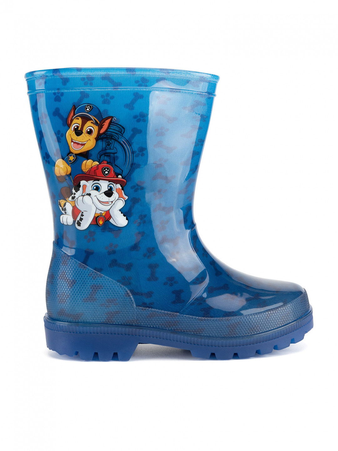 Paw Patrol Holínky NJ-SS25-326PAW-A Tmavomodrá